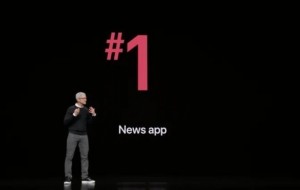 Apple Is Launching Its Own News Application
