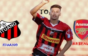 Gabriel Martinelli is about to become Arsenal's summer signing.