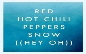 Red Hot Chili Peppers - Snow (Hey Oh) - Rock Am Ring 2016