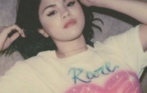 Selena Gomez released her new album Rare