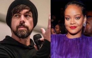 Twitter CEO-Jack Dorsey and Popstar-Rihanna  Donate $4 Million To Help Domestic Violence Survivors Amid COVID-19 Crisis