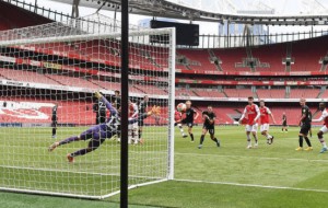 Arsenal 6-0 Charlton |Match highlights|