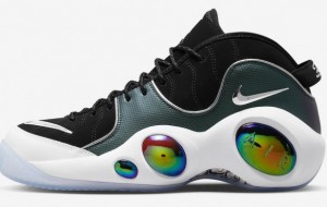 Do you like "Nike Man" exclusive shoes! Nike Air Zoom Flight 95 "Mighty Swooshers" DX6055-001 Now Available