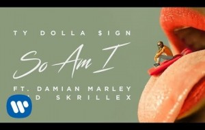 So Am I ft. Damian Marley & Skrillex 