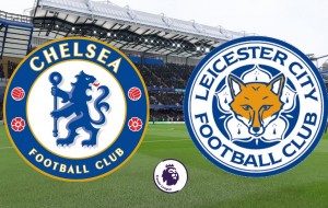 Chelsea Vs Leicester City (Premier League)