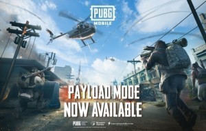 PUBG Mobile Payload mode with helicopters, rocket launchers and grenade launchers is now out