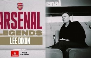 Full Documentary | Lee Dixon |  Arsenal Legend-Lee Dixon