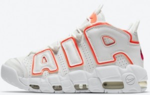 Nike Air More Uptempo “Sunset” 2021 New Arrival DH4968-100
