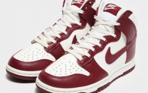 Nike Dunk High “Team Red” 2021 New Arrival DD1869-101