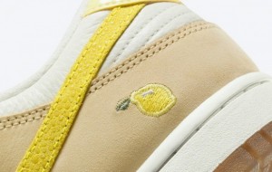 Nike Wmns Dunk Low “Lemon Drop” 2021 New Arrival DJ6902-700