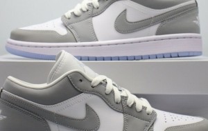 2021 New Air Jordan 1 Low WMNS "Wolf Grey" DC0774-105 What do you think?
