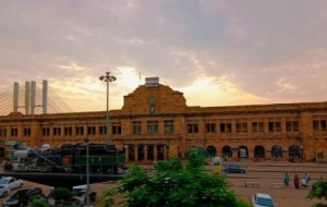 Nagpur Railway Station 