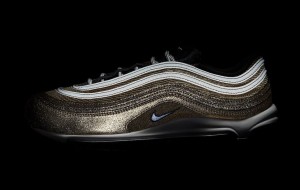 2021 New Nike Air Max 97 "Cracked Gold" DO5881-700 Luxurious bronze texture!