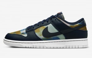 2022 New Nike Dunk Low "Graffiti" DM0108-400 "Street Graffiti" Dunk is a bit handsome!