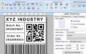 How to Print and Create a Correct Barcode Label according to your Different Applications?