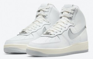 Nike Air Force 1 Strapless DC3590-101/DC3590-100 Extremely simple and luxurious!