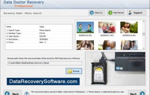 Data Recovery Software